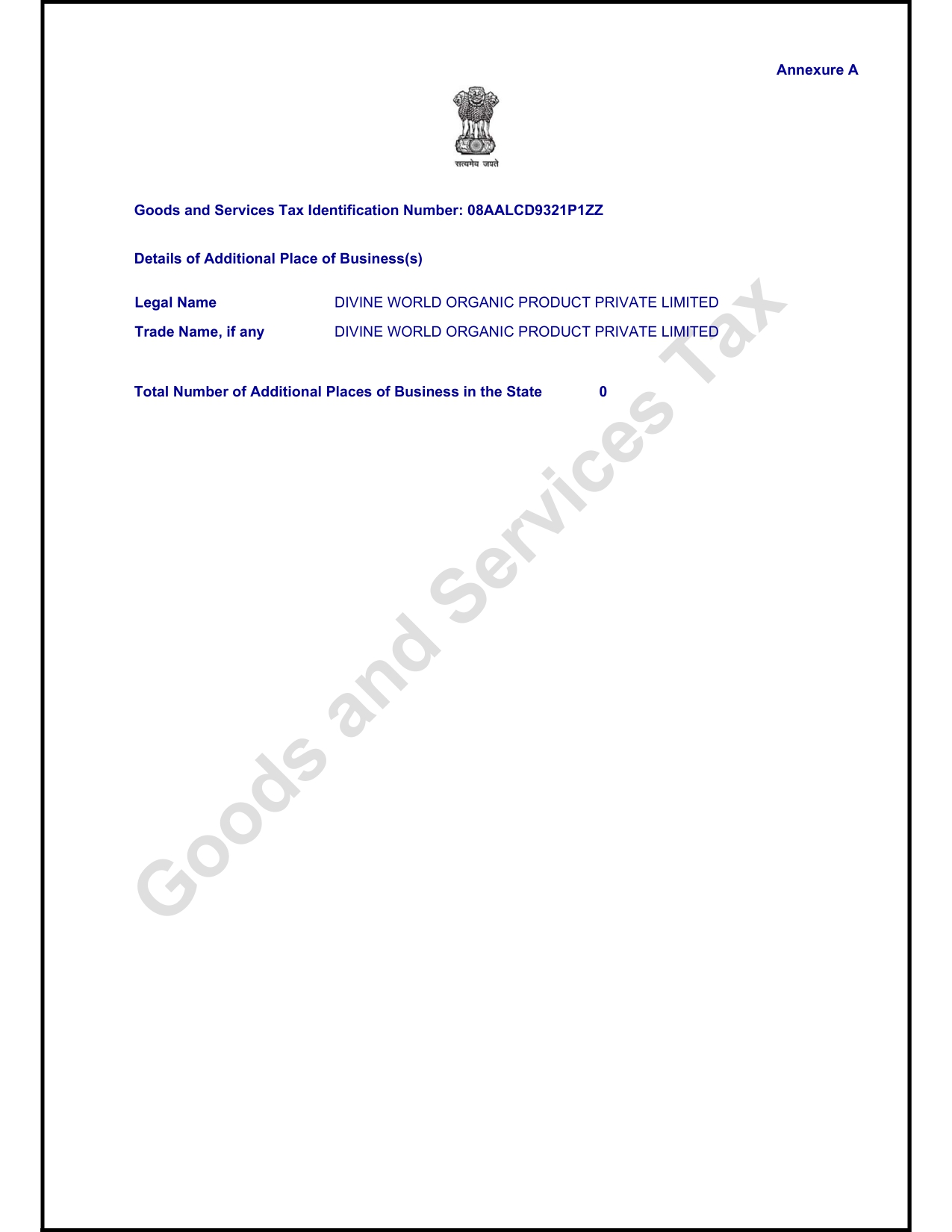 Divine World Network Document 2